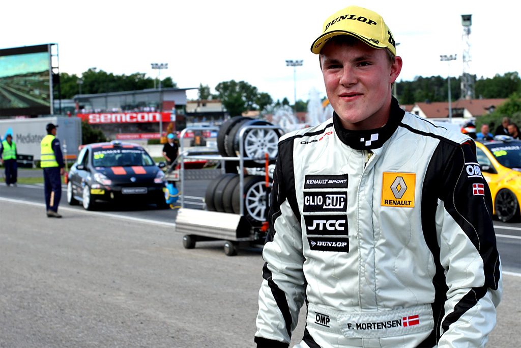 Danish Dynamite!
(Foto: Racefoto.se)